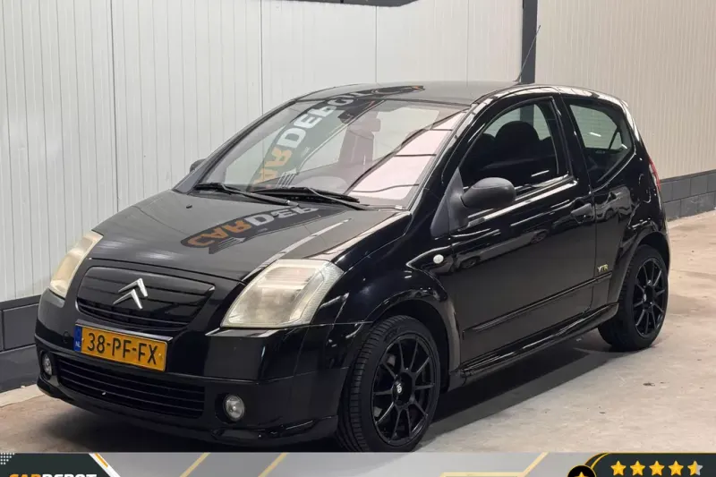 Citroën C2 (2004)