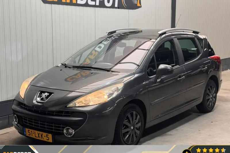 Peugeot 207 (2007)