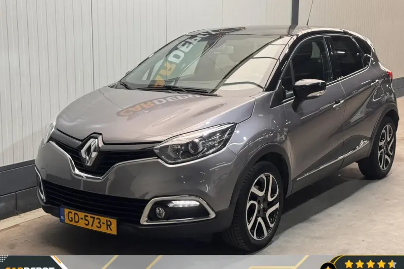 Renault Captur (2015)