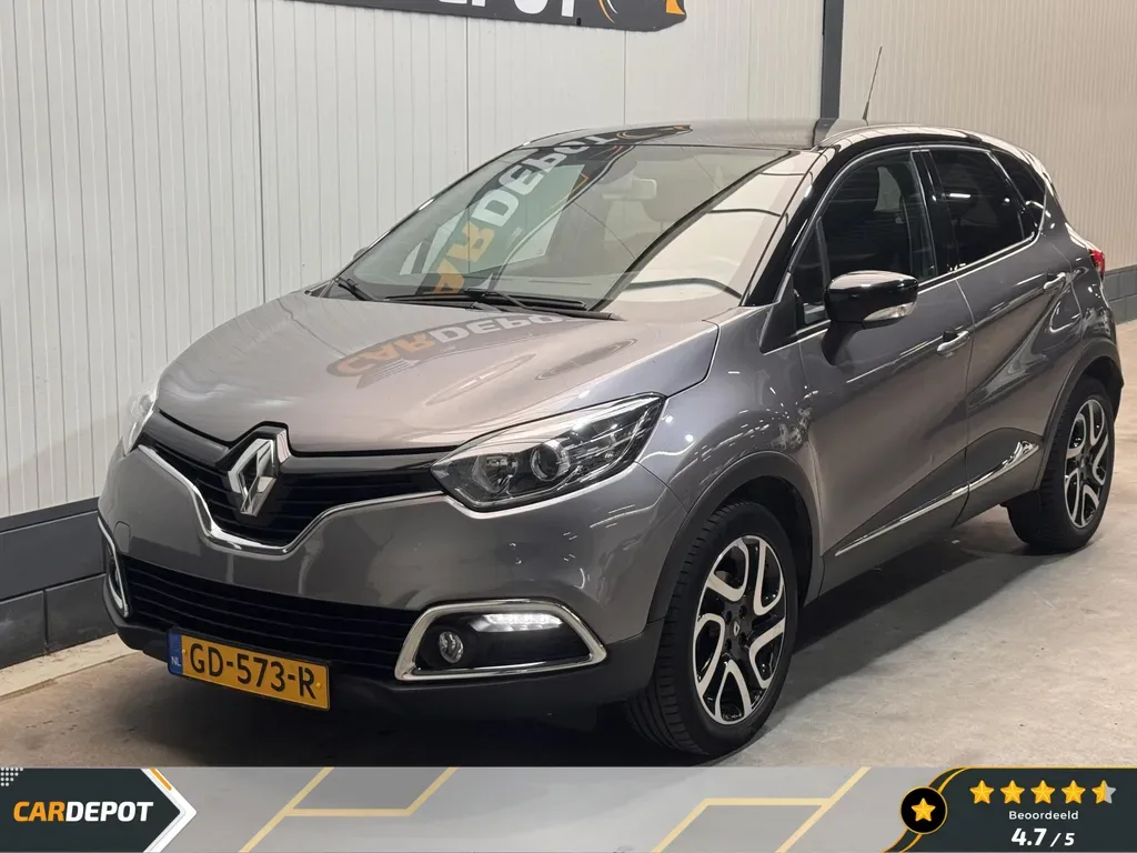 Renault Captur (2015) — foto 1