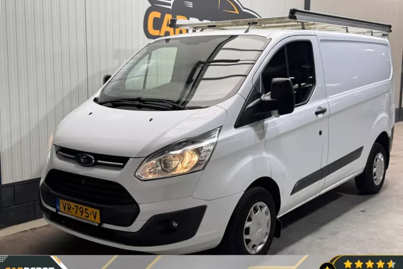 Ford Transit Custom (2015)