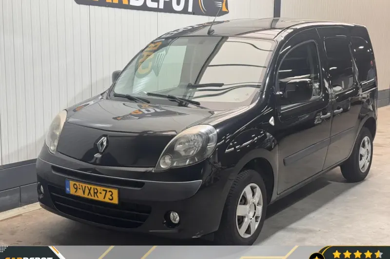 Renault Kangoo Express (2012)