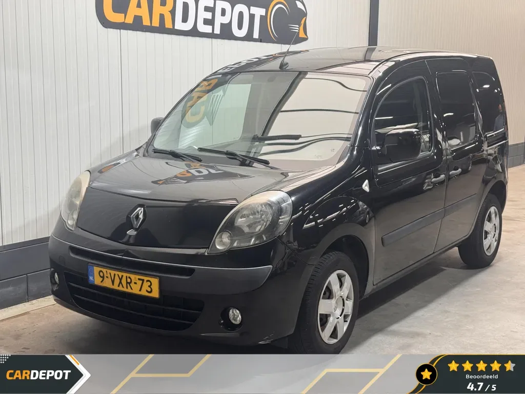 Renault Kangoo Express (2012) — foto 1
