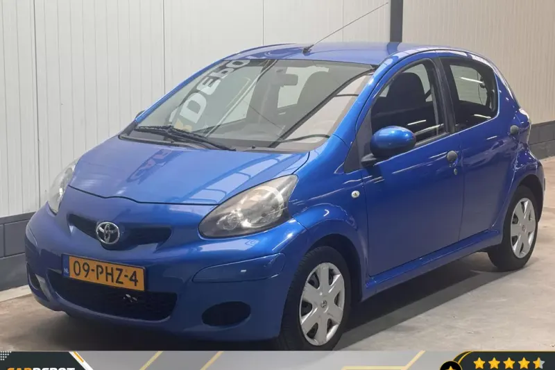 Toyota Aygo (2011)
