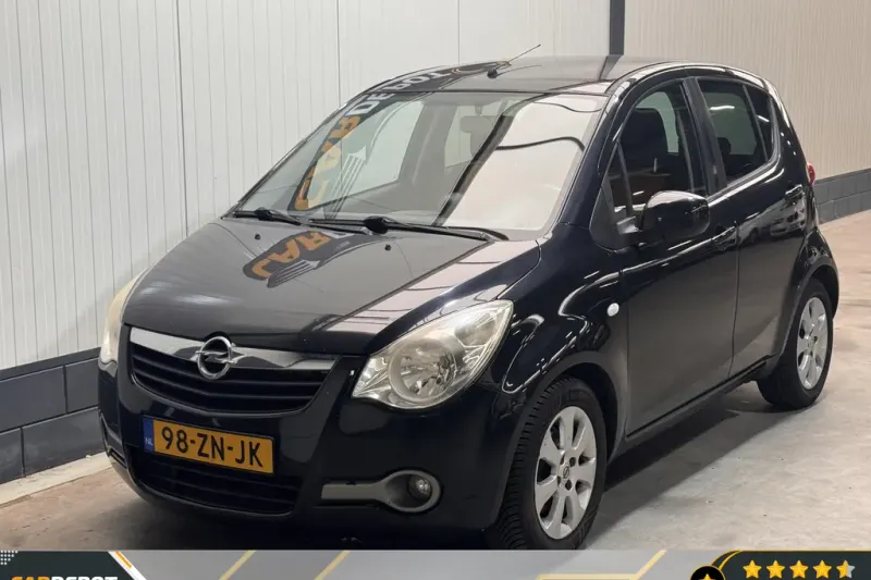 Opel Agila (2008)