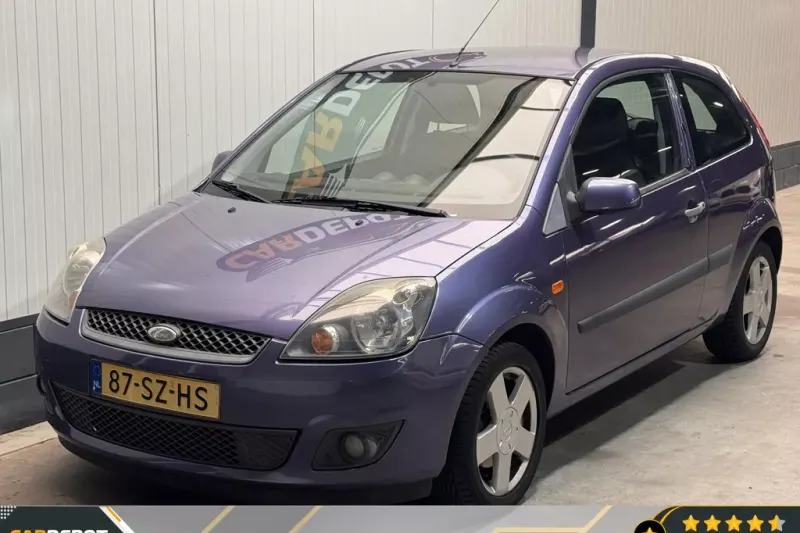 Ford Fiesta (2006)