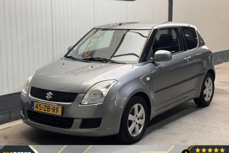 Suzuki Swift (2008)