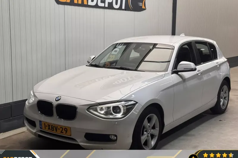 BMW 1-Serie (2014)
