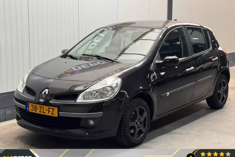 Renault Clio (2008)