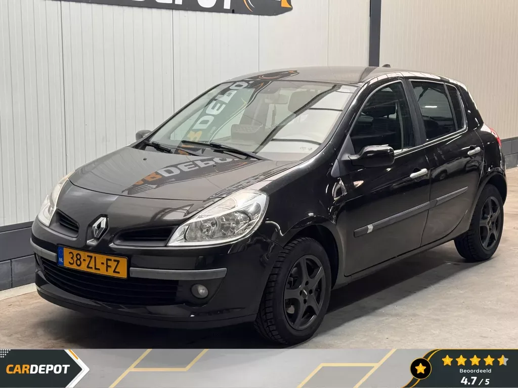 Renault Clio (2008) — foto 1