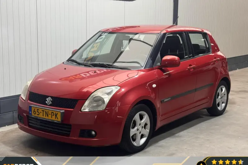 Suzuki Swift (2006)