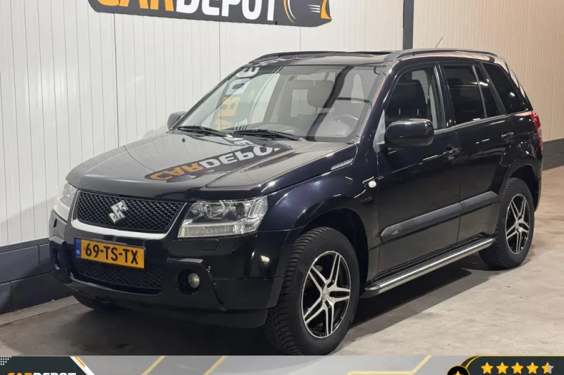 Suzuki Grand Vitara (2007)