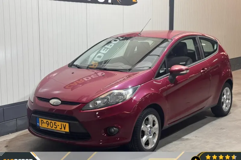 Ford Fiesta (2009)