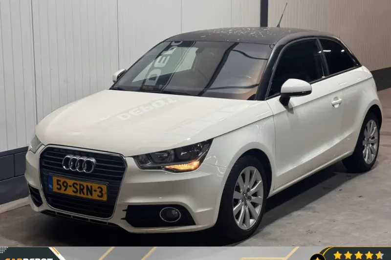 Audi A1 (2011)