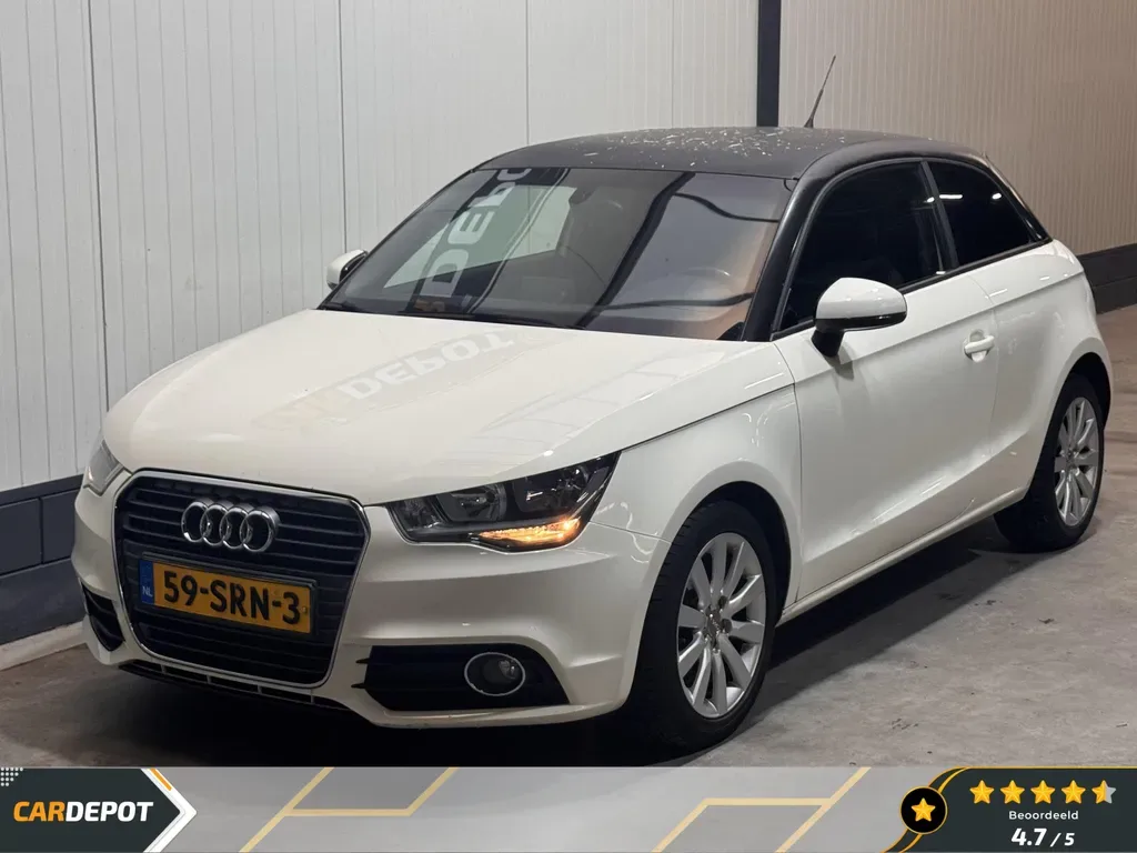 Audi A1 (2011) — foto 1