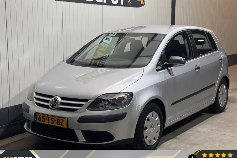 Volkswagen Golf Plus (2007)