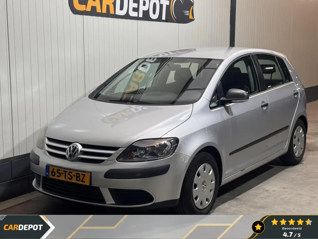 Volkswagen Golf Plus (2007) — foto 1