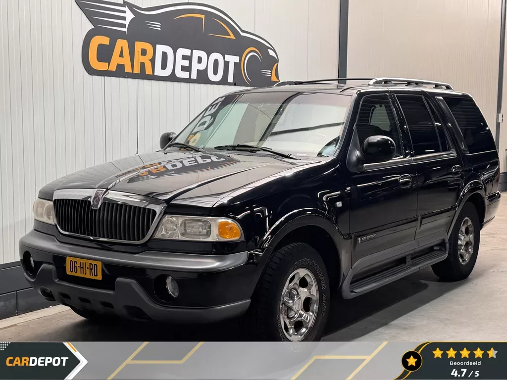 Ford Navigator (1998) — foto 1