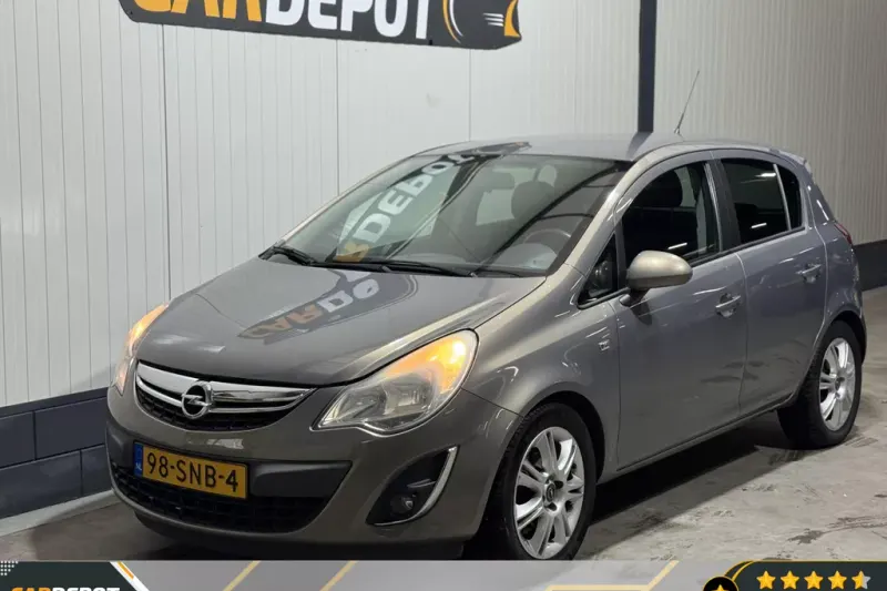 Opel Corsa (2011)