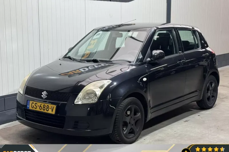 Suzuki Swift (2007)