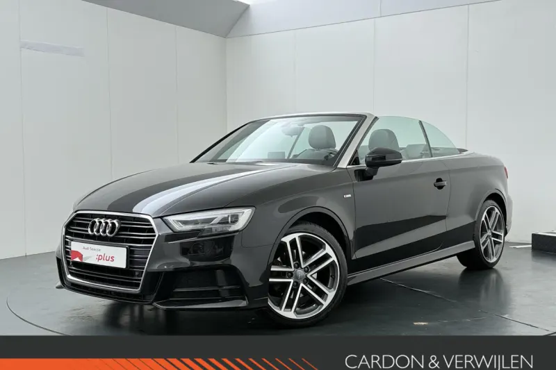 Audi A3 (2017)