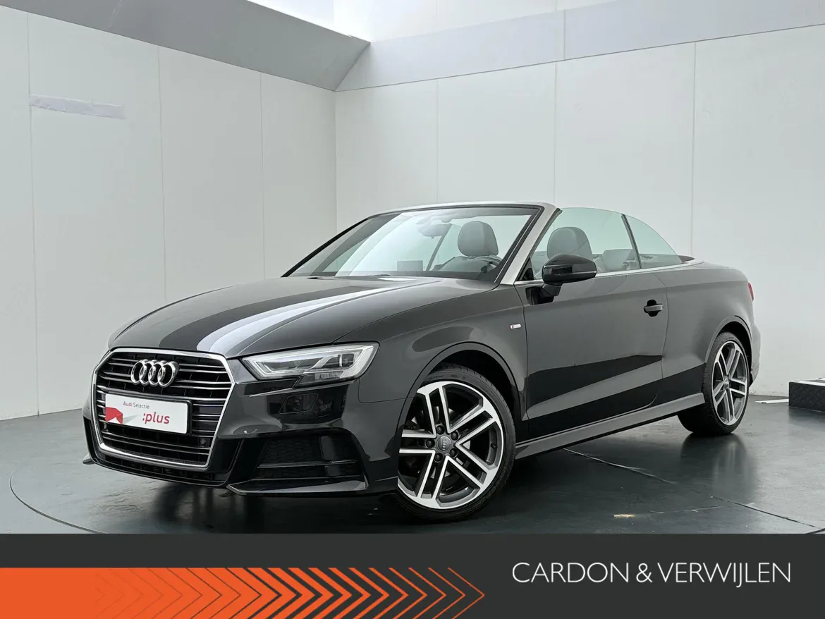 Audi A3 (2017) — foto 1