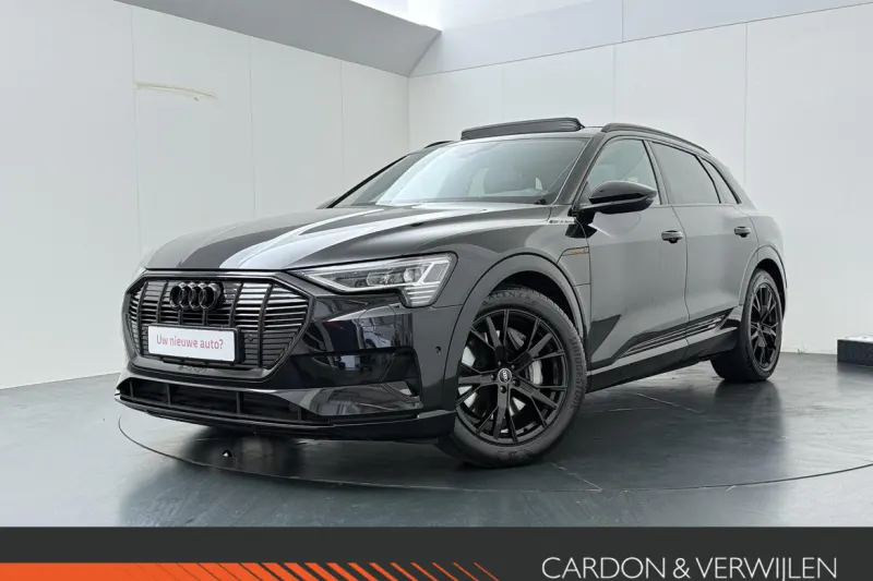 Audi e-tron (2022)