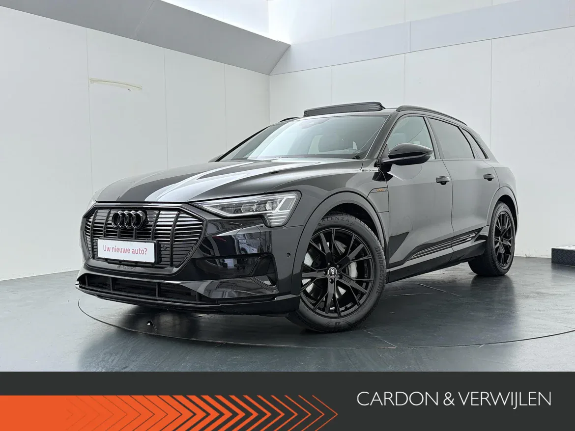 Audi e-tron (2022) — foto 1