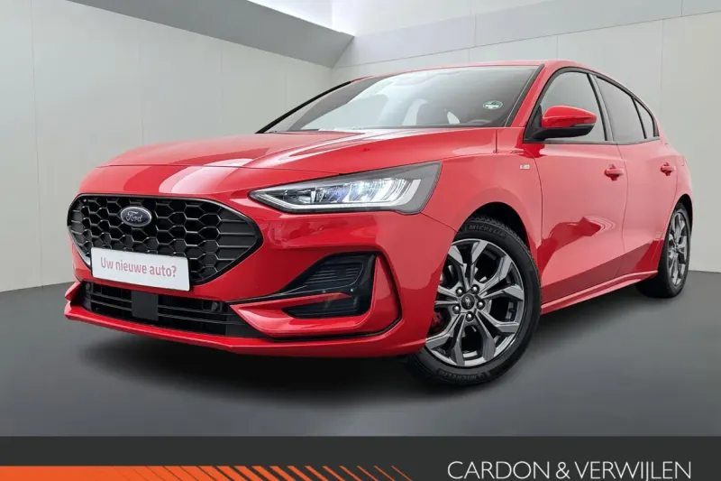 Ford Focus (2023)