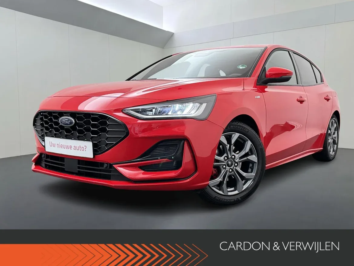 Ford Focus (2023) — foto 1