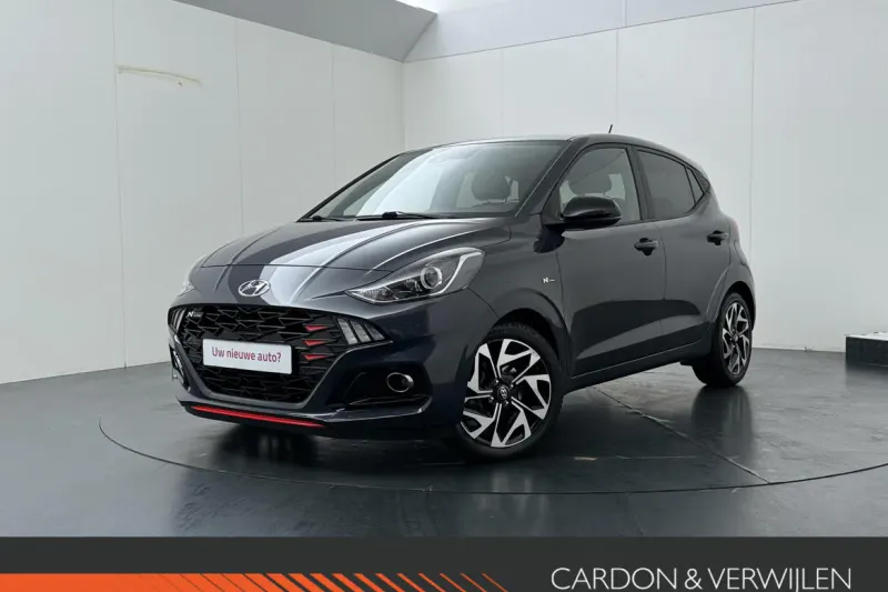 Hyundai i10 (2022)