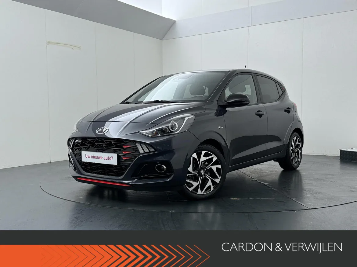 Hyundai i10 (2022) — foto 1