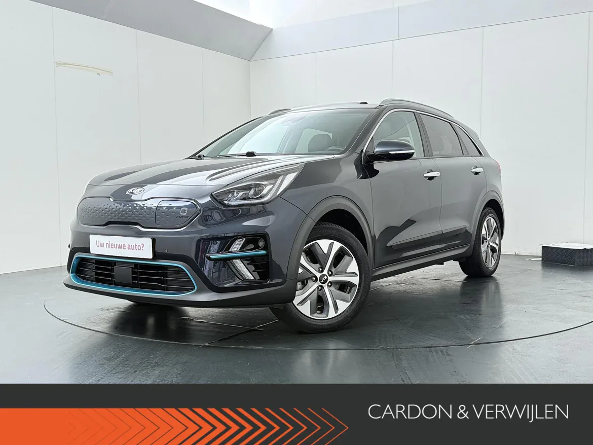 Kia E (2021) — foto 1