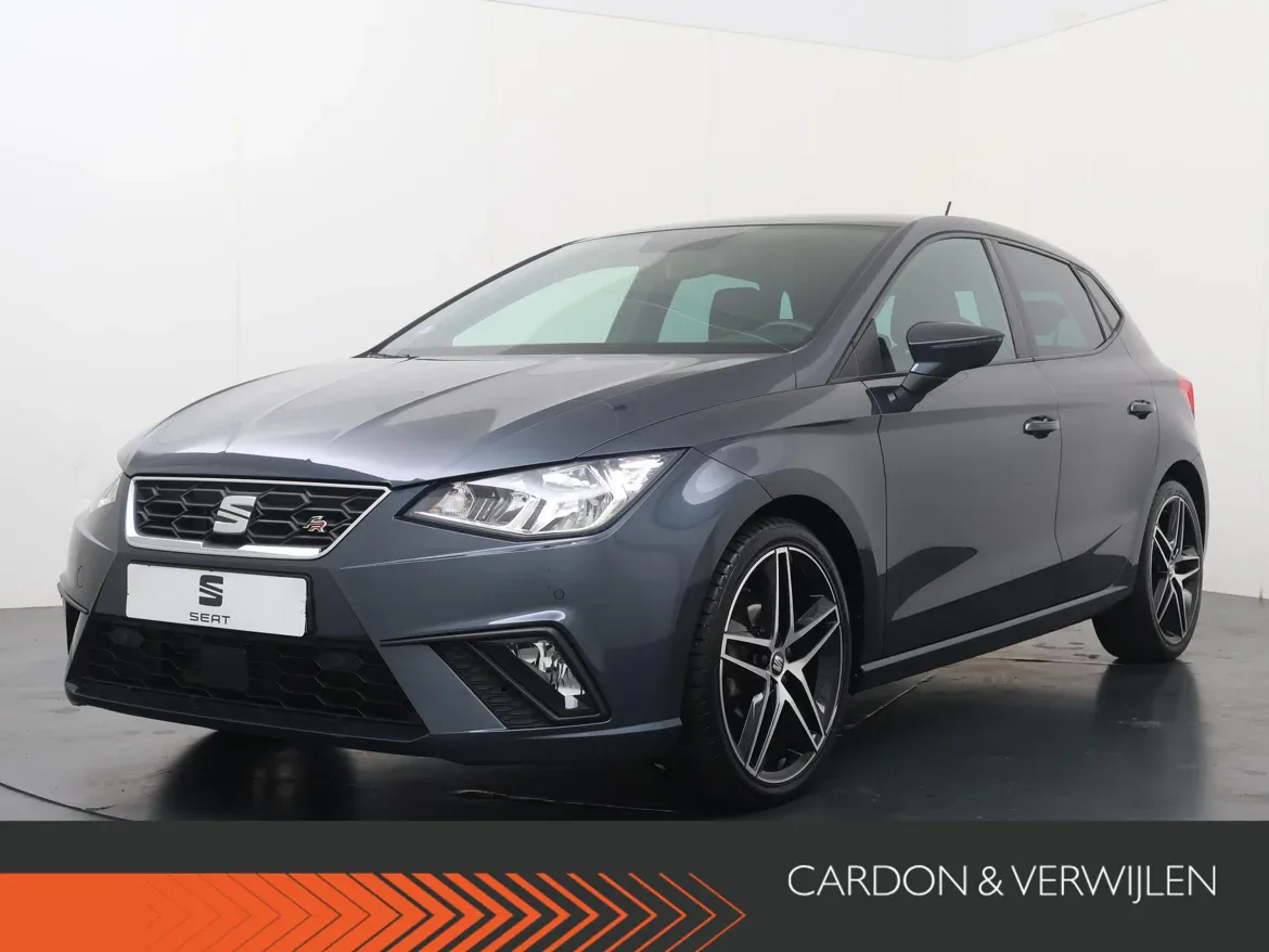 SEAT Ibiza (2020) — foto 1
