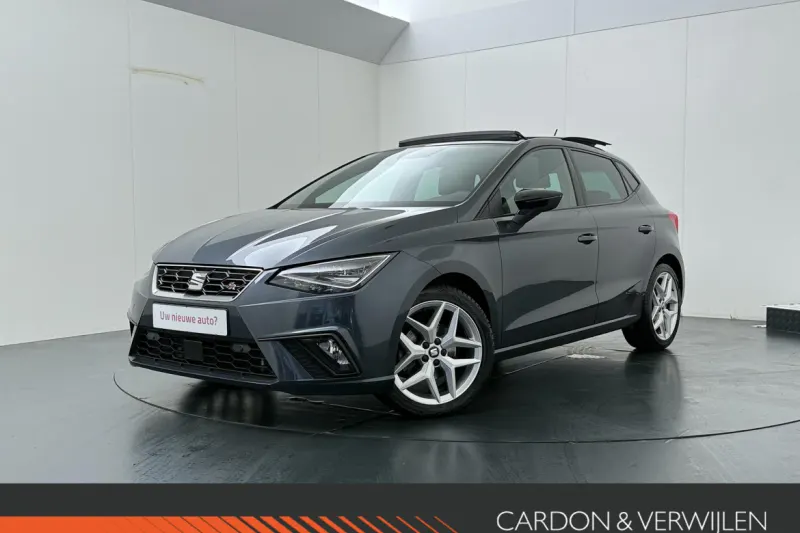 SEAT Ibiza (2019)