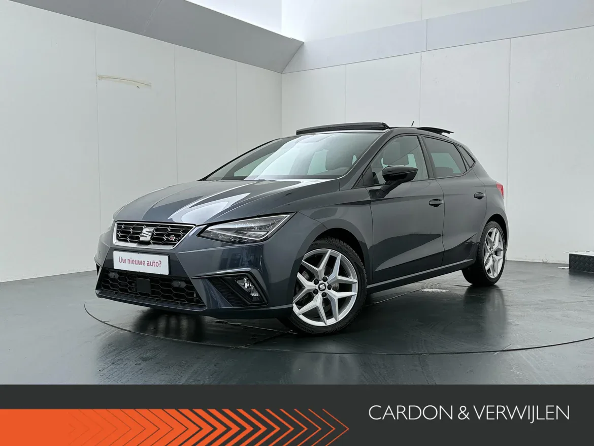 SEAT Ibiza (2019) — foto 1