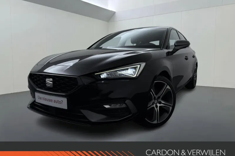 SEAT Leon (2021)