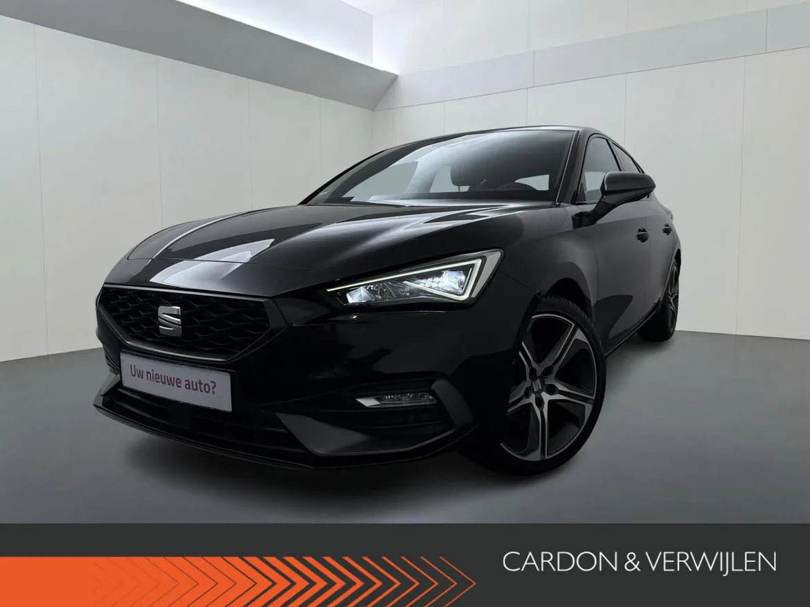SEAT Leon (2021) — foto 1