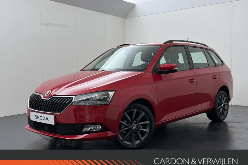 Škoda Fabia (2019)