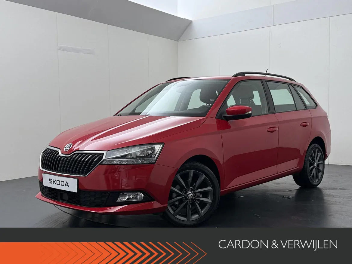 Škoda Fabia (2019) — foto 1