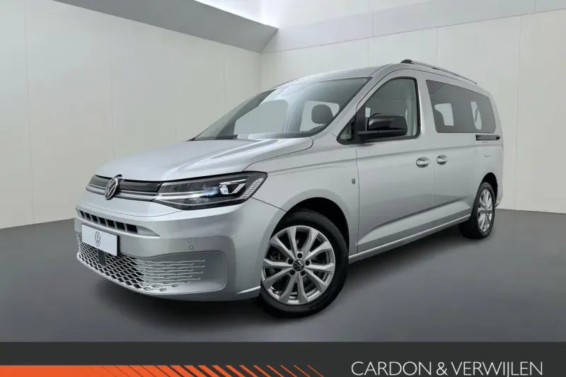 Volkswagen Caddy (2023)