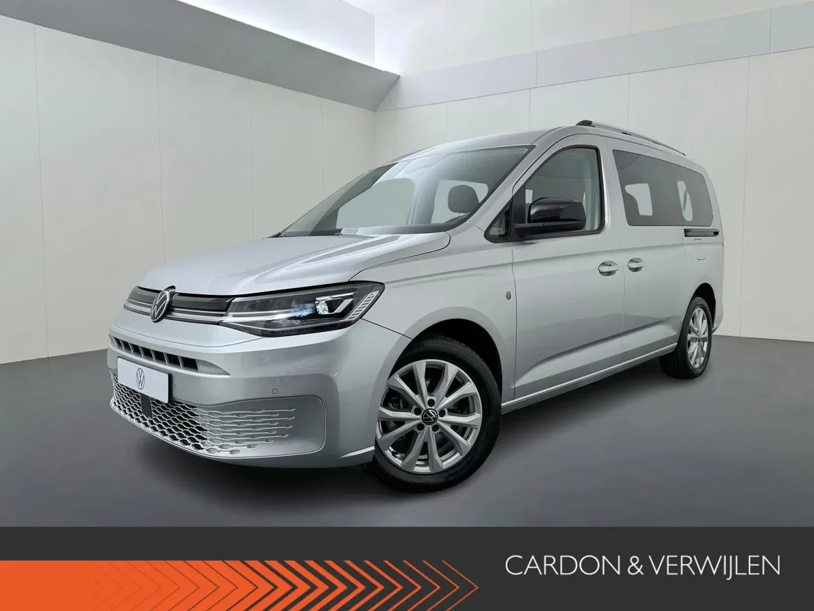 Volkswagen Caddy (2023) — foto 1