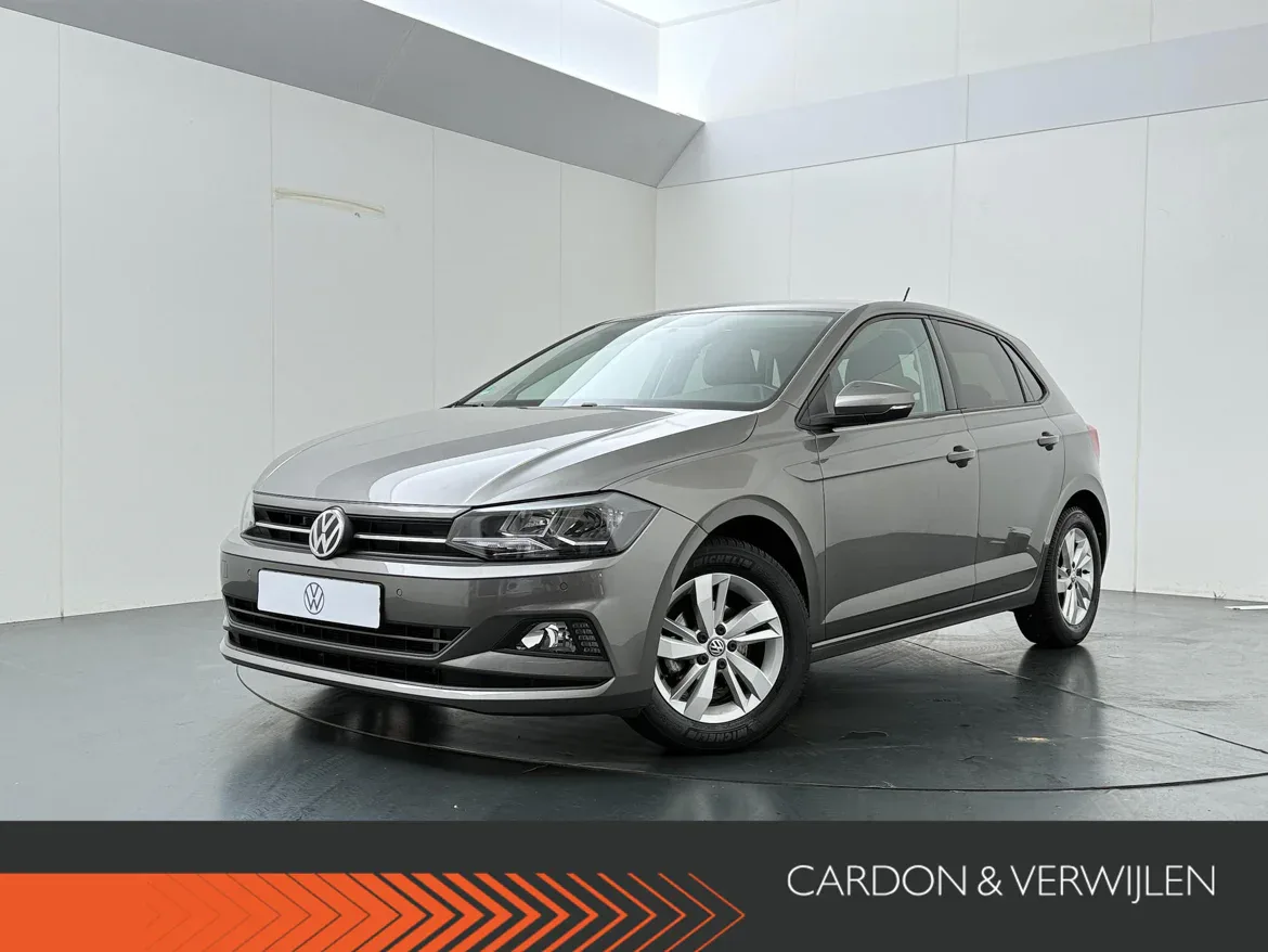 Volkswagen Polo (2019) — foto 1