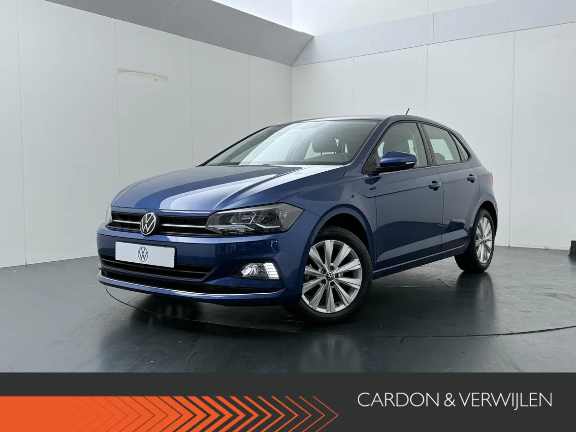 Volkswagen Polo (2021) — foto 1