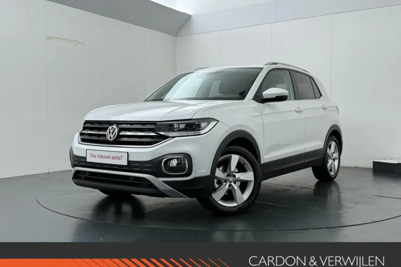 Volkswagen T-Cross (2019)