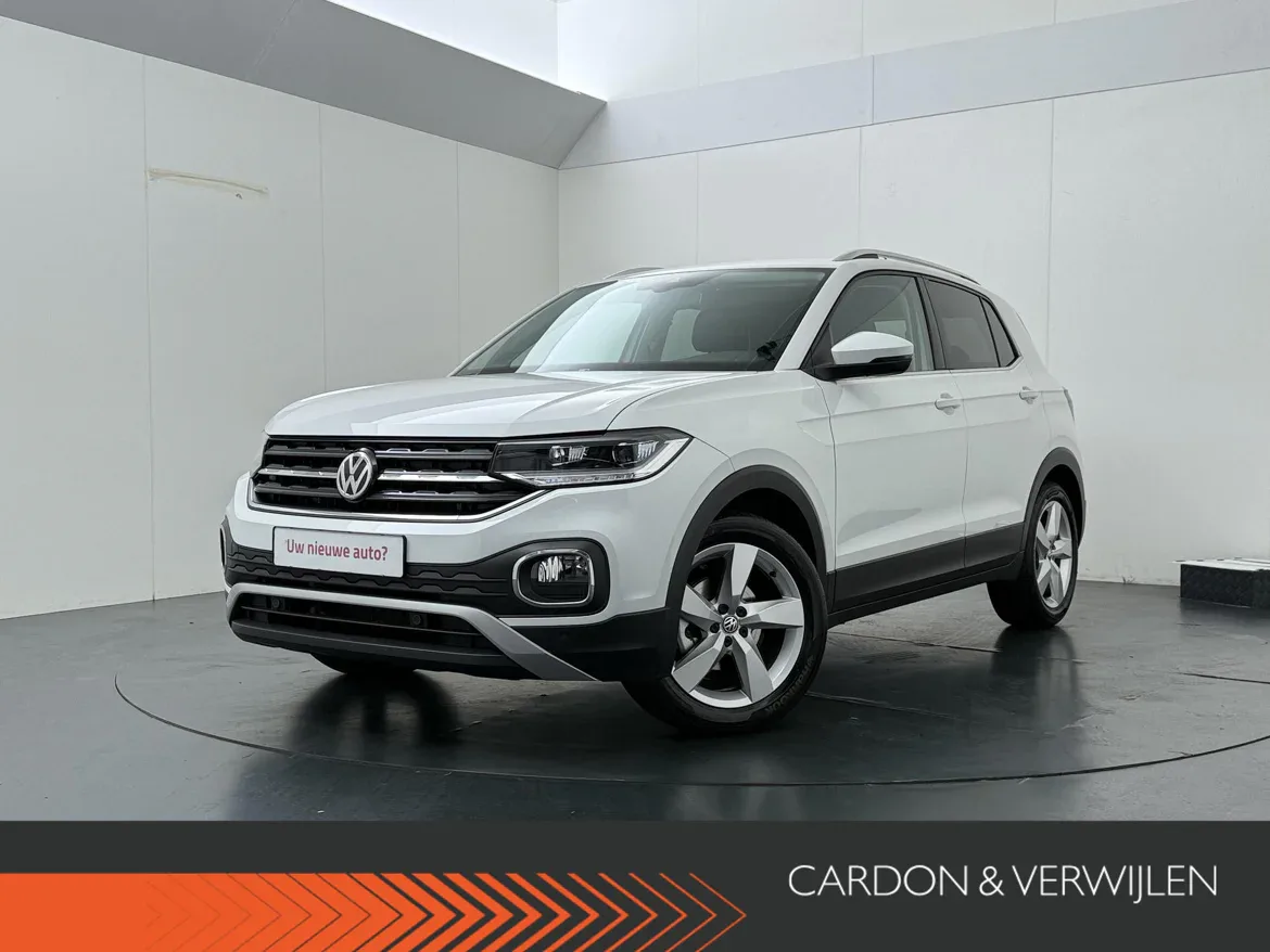 Volkswagen T-Cross (2019) — foto 1