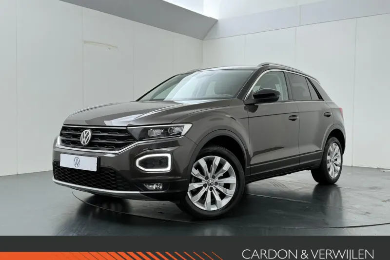 Volkswagen T-Roc (2019)