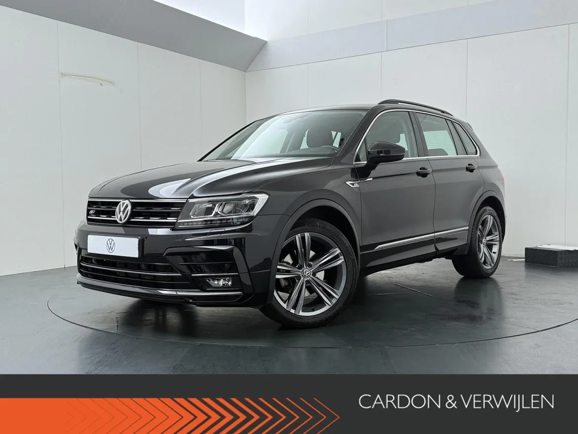 Volkswagen Tiguan (2020) — foto 1