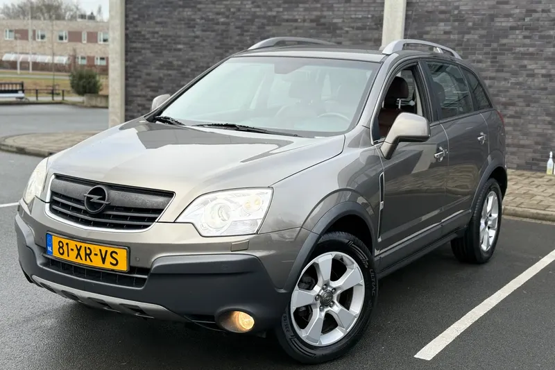 Opel Antara (2007)