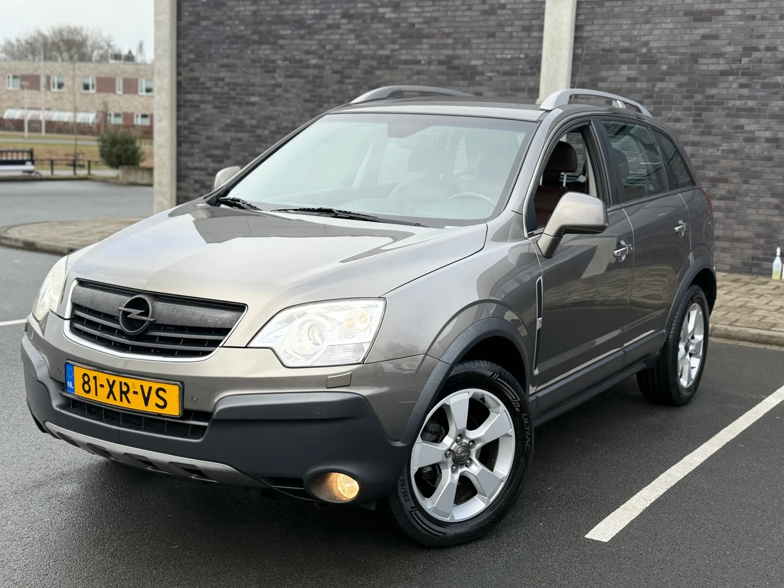 Opel Antara (2007) — foto 1